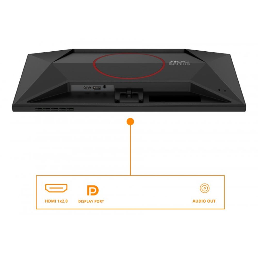 AOC - G4 24G42E pantalla para PC 60,5 cm (23.8") 1920 x 1080 Pixeles Full HD LCD Negro