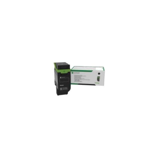 Lexmark - 75M2HK0 cartucho de tóner 1 pieza(s) Original Negro