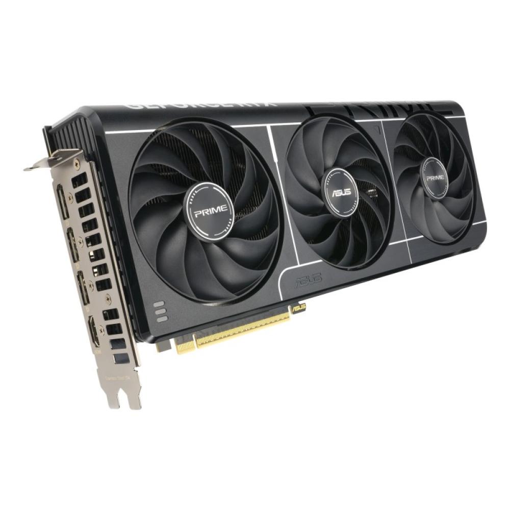ASUS - Prime -RTX5070-O12G NVIDIA GeForce RTX 5070 12 GB GDDR7