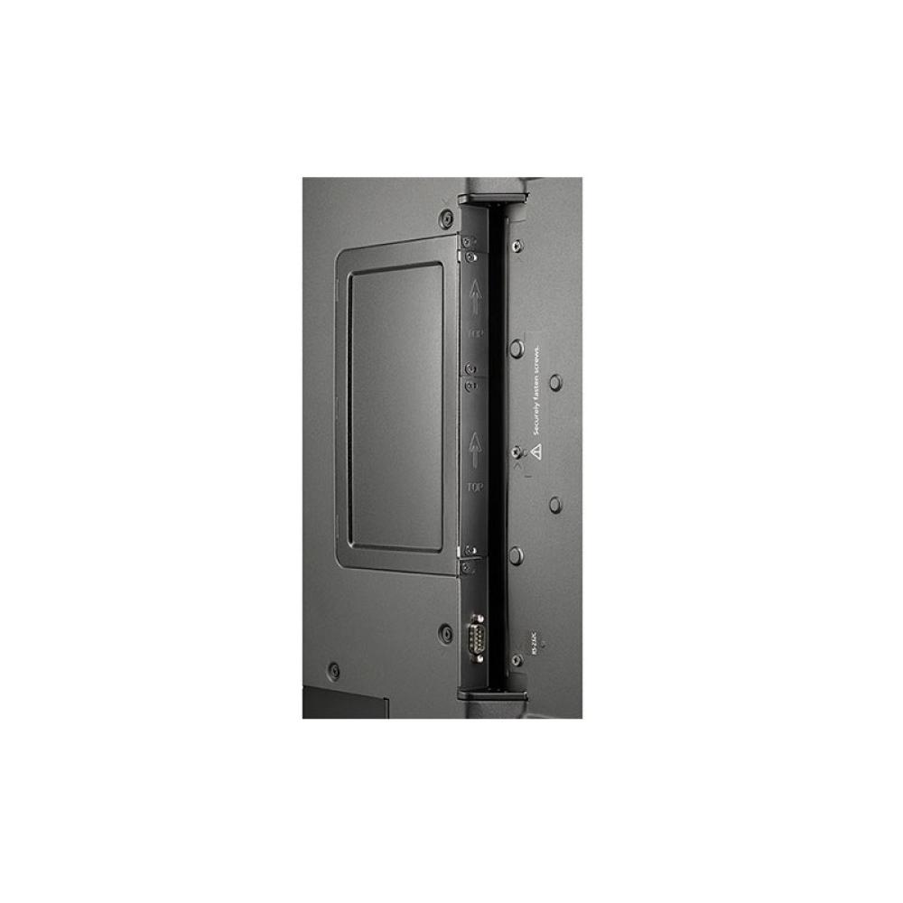 NEC - M431-2 Diseño de quiosco 109,2 cm (43") LCD 500 cd / m² 4K Ultra HD Negro Procesador incorporado