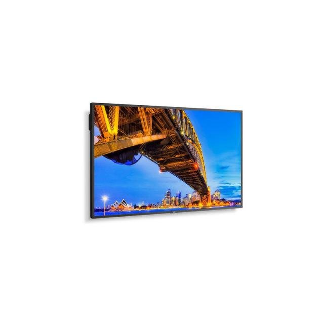 NEC - M431-2 Diseño de quiosco 109,2 cm (43") LCD 500 cd / m² 4K Ultra HD Negro Procesador incorporado