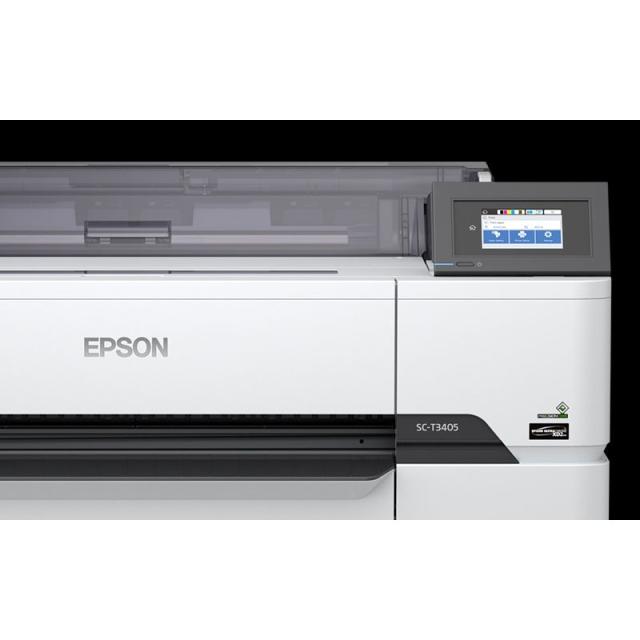 Epson - SureColor SC-T3405 - wireless printer (with stand)