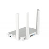 Keenetic - Hopper Router Wi-Fi 6 en malla AX1800 con Smart Switch Gigabit de 4 puertos y puerto USB 3.0