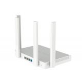 Keenetic - Hopper Router Wi-Fi 6 en malla AX1800 con Smart Switch Gigabit de 4 puertos y puerto USB 3.0