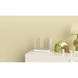 Keenetic - Hopper Router Wi-Fi 6 en malla AX1800 con Smart Switch Gigabit de 4 puertos y puerto USB 3.0