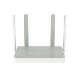 Keenetic - Hopper Router Wi-Fi 6 en malla AX1800 con Smart Switch Gigabit de 4 puertos y puerto USB 3.0