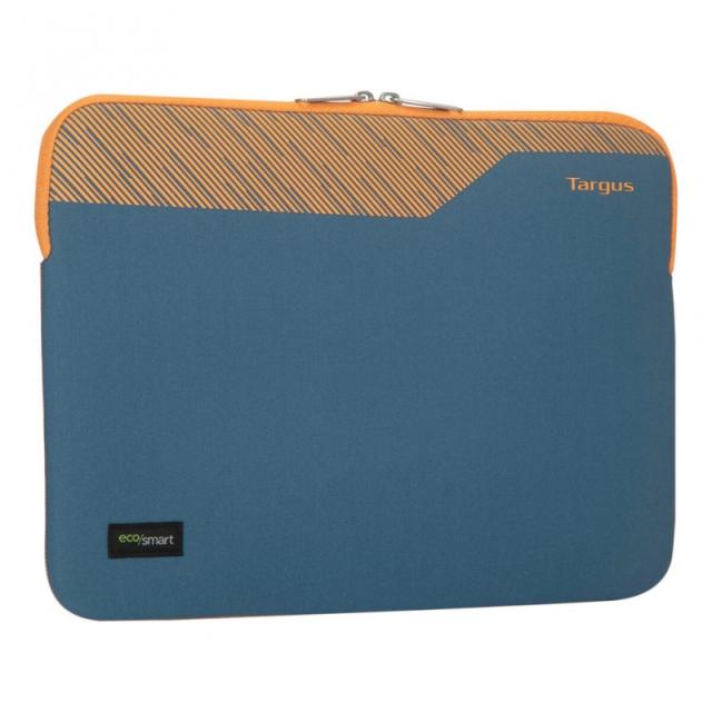 Targus - Pulse II EcoSmart 35,6 cm (14") Funda Azul, Naranja