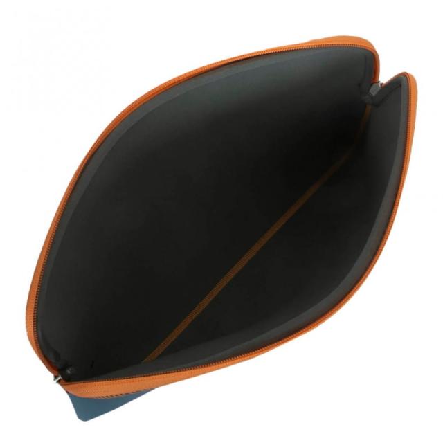 Targus - Pulse II EcoSmart 35,6 cm (14") Funda Azul, Naranja