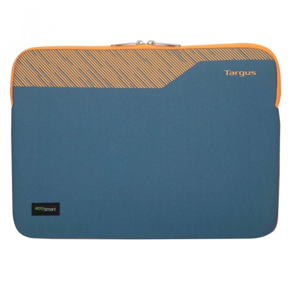 Targus - Pulse II EcoSmart 35,6 cm (14") Funda Azul, Naranja