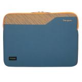 Targus - Pulse II EcoSmart 35,6 cm (14") Funda Azul, Naranja