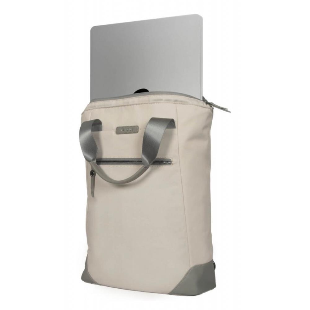 Targus - TBB65113GL maletines para portátil 40,6 cm (16") Mochila Roble