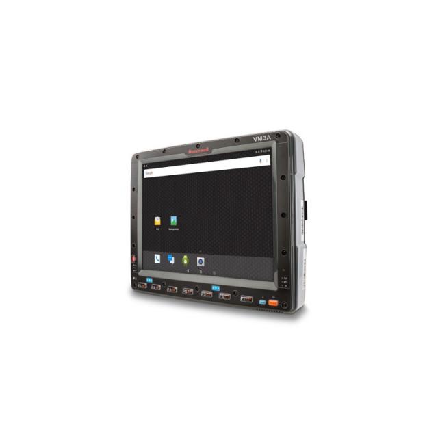 Honeywell - Thor VM3A ordenador móvil de mano 30,7 cm (12.1") 1024 x 768 Pixeles Pantalla táctil 3 kg Negro