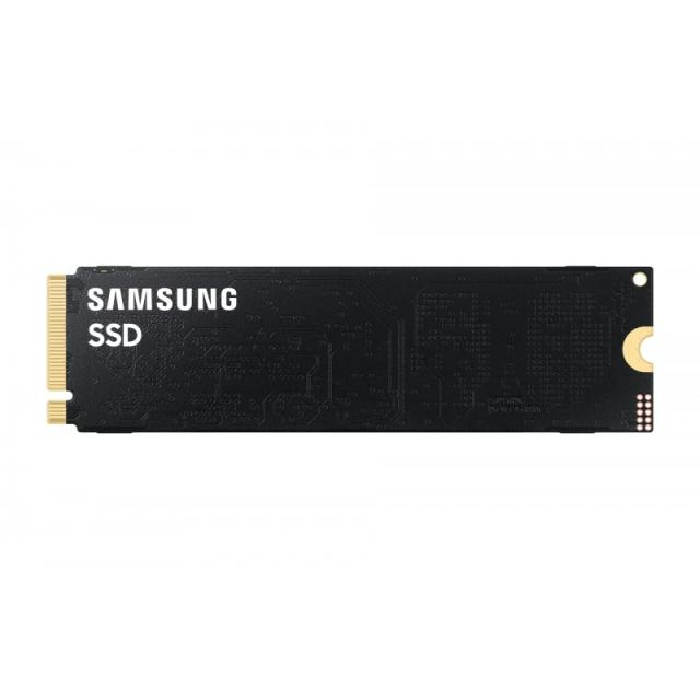 Samsung - MZ-VAP4T0 4 TB M.2 PCI Express 5.0 NVMe V-NAND TLC - MZ-VAP4T0BW