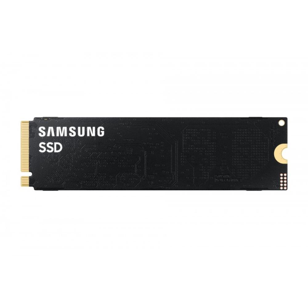 Samsung - MZ-VAP4T0 4 TB M.2 PCI Express 5.0 NVMe V-NAND TLC - MZ-VAP4T0BW
