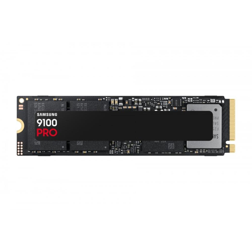 Samsung - MZ-VAP4T0 4 TB M.2 PCI Express 5.0 NVMe V-NAND TLC - MZ-VAP4T0BW