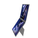 ASUS - ZenScreen Duo OLED MQ149CD pantalla para PC 35,6 cm (14") 1920 x 1200 Pixeles WUXGA Plata