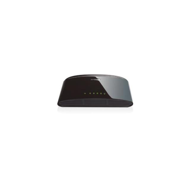 D-Link - DES-1005D No administrado Fast Ethernet (10/100) Negro