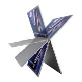 ASUS - ZenScreen Duo OLED MQ149CD pantalla para PC 35,6 cm (14") 1920 x 1200 Pixeles WUXGA Plata