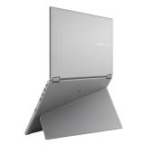 ASUS - ZenScreen Duo OLED MQ149CD pantalla para PC 35,6 cm (14") 1920 x 1200 Pixeles WUXGA Plata