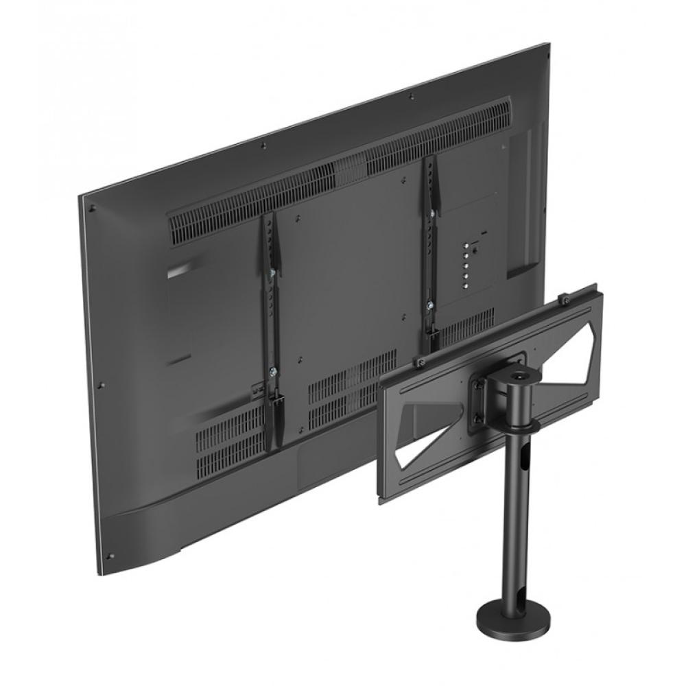 Neomounts - DS42-430BL14 Soporte da mesa para TV 32-55"- atornillable - girar