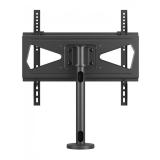 Neomounts - DS42-430BL14 Soporte da mesa para TV 32-55"- atornillable - girar