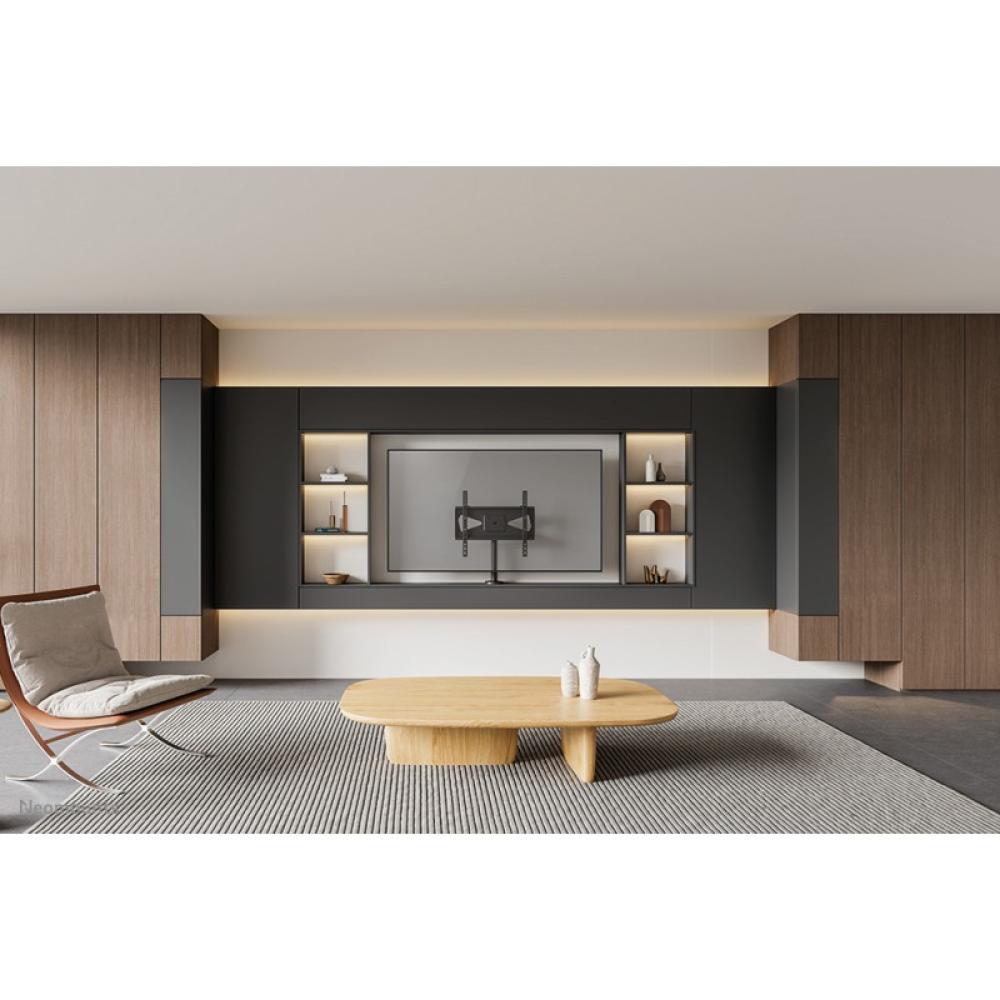 Neomounts - DS42-430BL14 Soporte da mesa para TV 32-55"- atornillable - girar