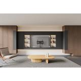 Neomounts - DS42-430BL14 Soporte da mesa para TV 32-55"- atornillable - girar