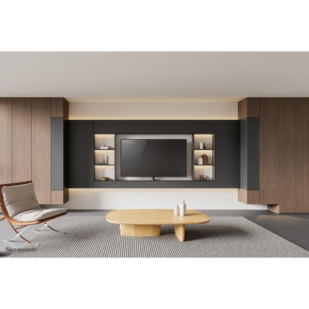 Neomounts - DS42-430BL14 Soporte da mesa para TV 32-55"- atornillable - girar