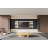 Neomounts - DS42-430BL14 Soporte da mesa para TV 32-55"- atornillable - girar