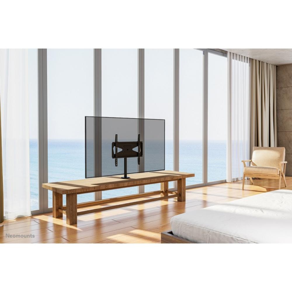 Neomounts - DS42-430BL14 Soporte da mesa para TV 32-55"- atornillable - girar