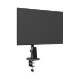 Neomounts - DS60-600BL1 Brazo de monitor 10-32" - Quick-fix - Tope-a-180°