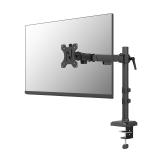 Neomounts - DS60-600BL1 Brazo de monitor 10-32" - Quick-fix - Tope-a-180°