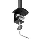 Neomounts - DS60-600BL2 Brazo de monitor 10-32" - Quick-fix - Tope-a-180°