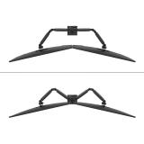 Neomounts - DS60-600BL2 Brazo de monitor 10-32" - Quick-fix - Tope-a-180°