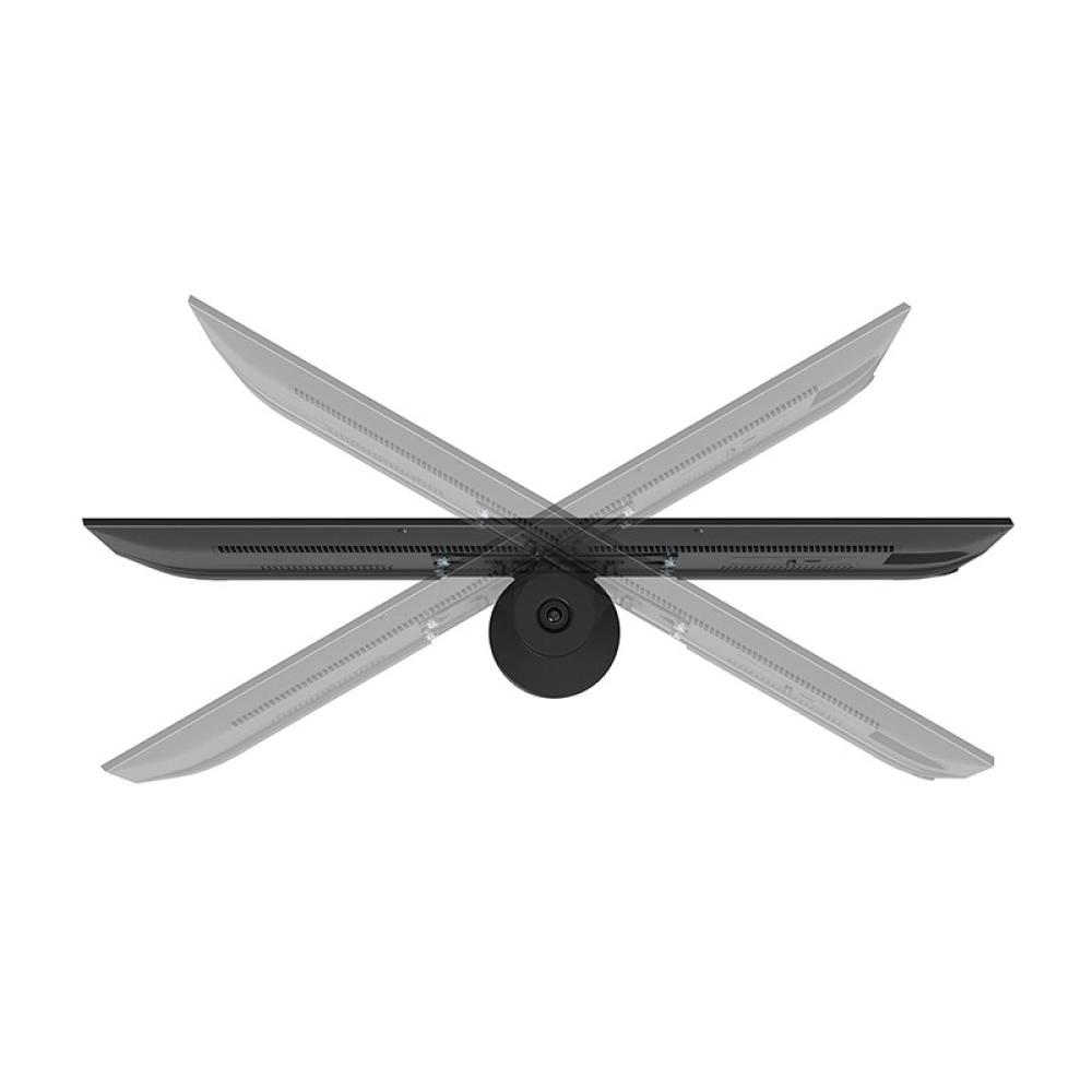 Neomounts - DS42-430BL12 Soporte da mesa para TV 23-43"- atornillable - girar