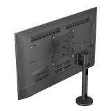 Neomounts - DS42-430BL12 Soporte da mesa para TV 23-43"- atornillable - girar