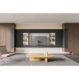 Neomounts - DS42-430BL12 Soporte da mesa para TV 23-43"- atornillable - girar