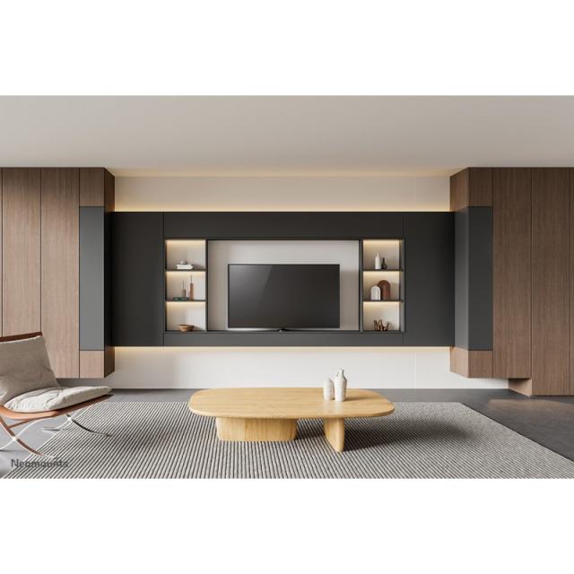 Neomounts - DS42-430BL12 Soporte da mesa para TV 23-43"- atornillable - girar