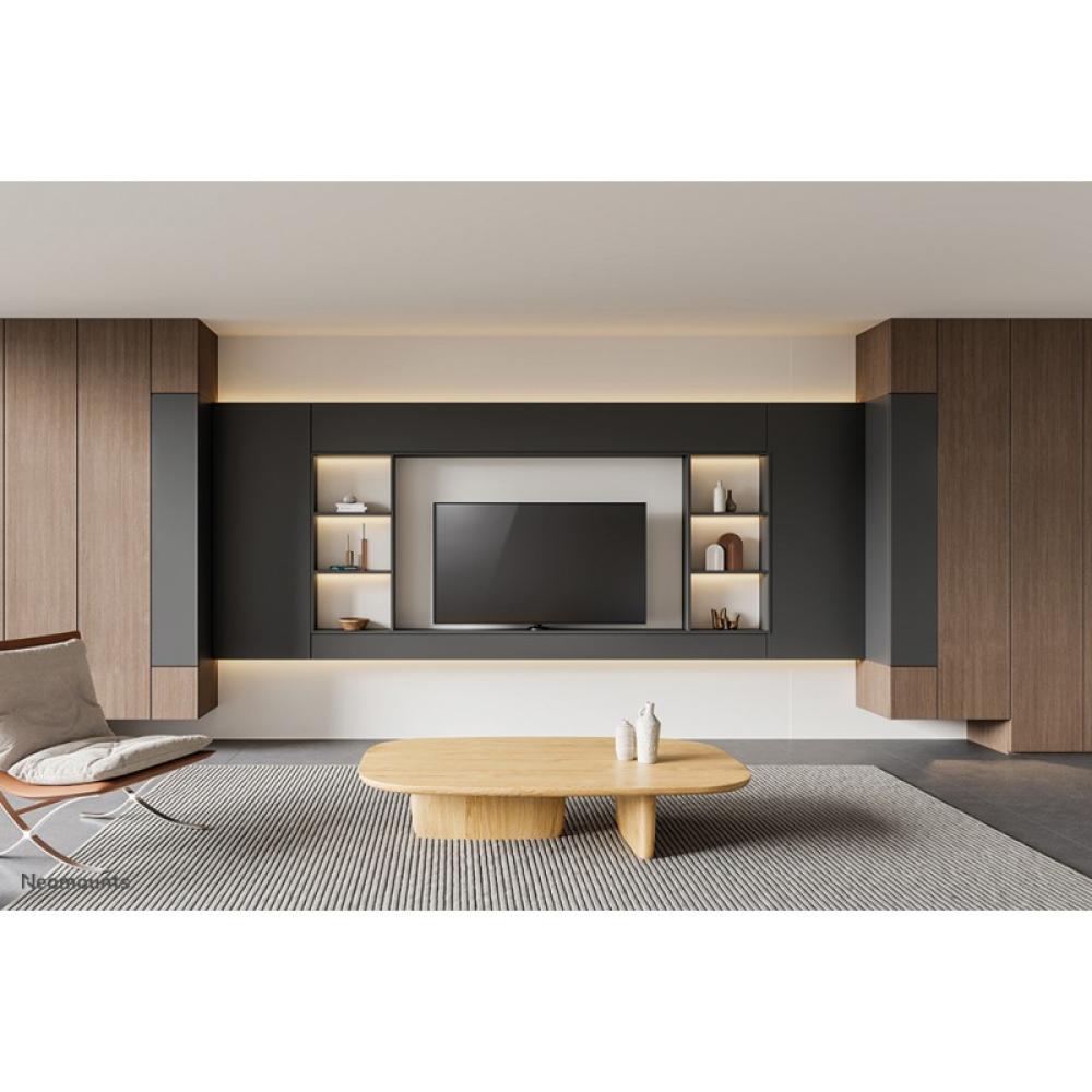 Neomounts - DS42-430BL12 Soporte da mesa para TV 23-43"- atornillable - girar