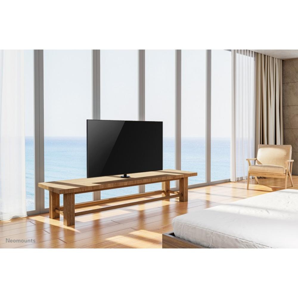 Neomounts - DS42-430BL12 Soporte da mesa para TV 23-43"- atornillable - girar