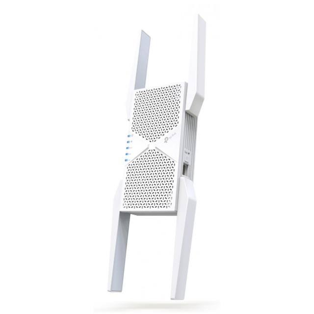TP-Link - BE11000 Transmisor y receptor de red Blanco 2500 Mbit/s