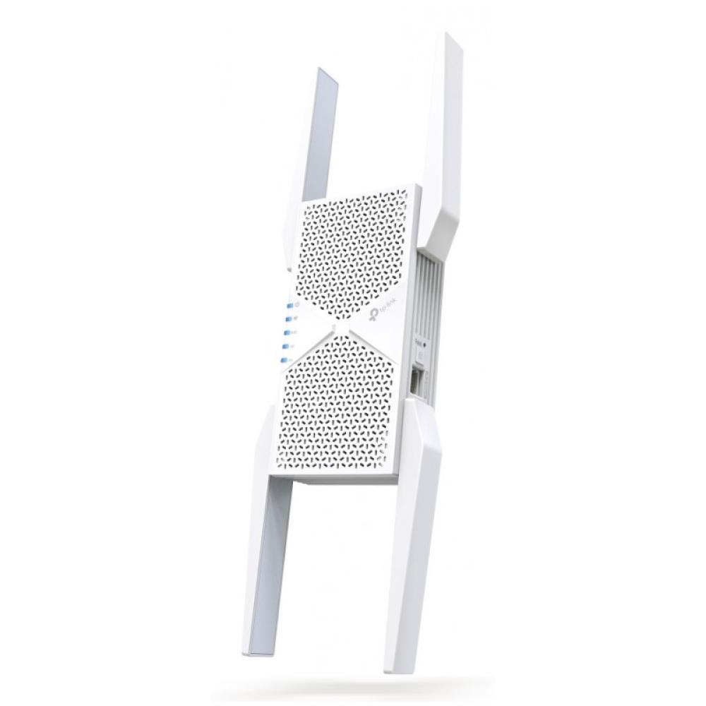 TP-Link - BE11000 Transmisor y receptor de red Blanco 2500 Mbit/s