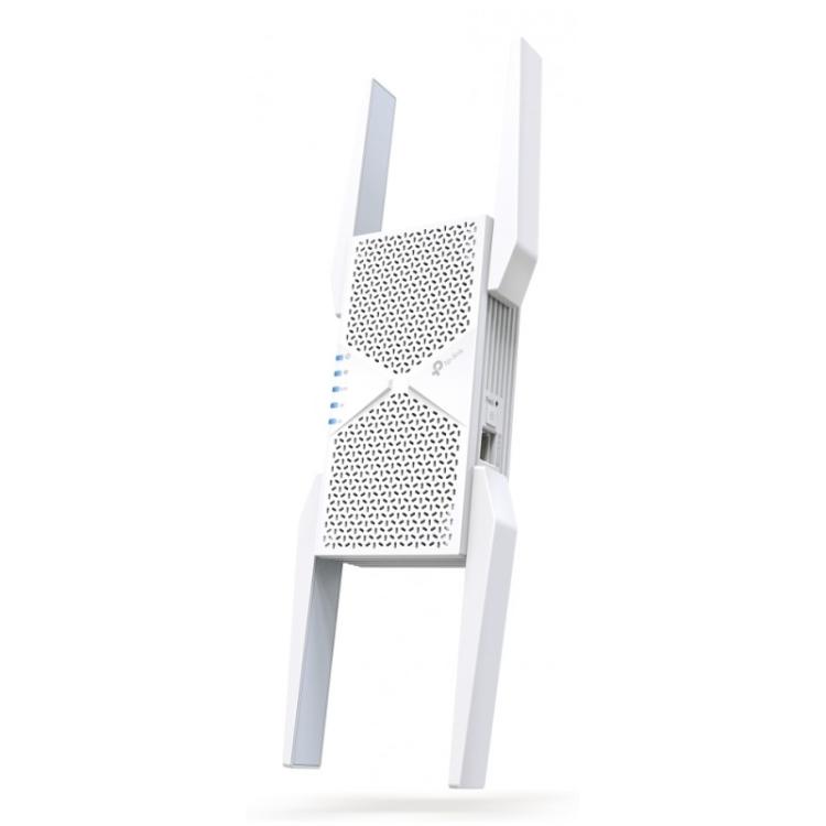 TP-Link - BE11000 Transmisor y receptor de red Blanco 2500 Mbit/s