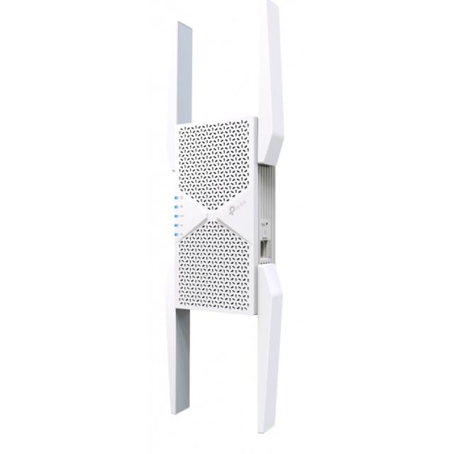 TP-Link - BE11000 Transmisor y receptor de red Blanco 2500 Mbit/s