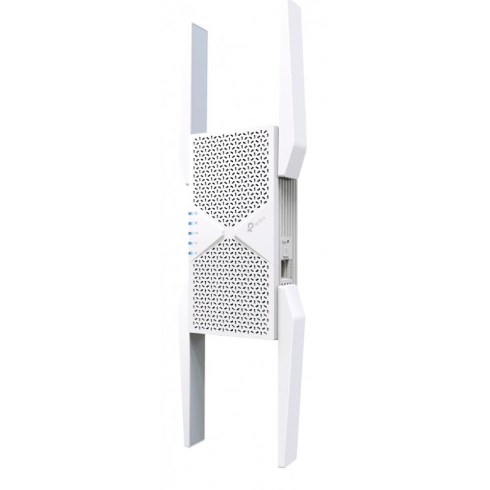 TP-Link - BE11000 Transmisor y receptor de red Blanco 2500 Mbit/s