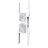 TP-Link - BE11000 Transmisor y receptor de red Blanco 2500 Mbit/s