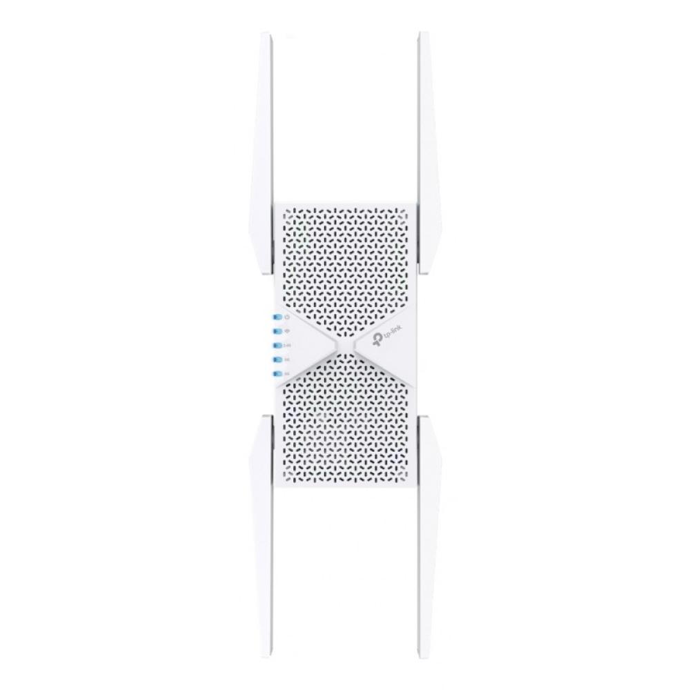 TP-Link - BE11000 Transmisor y receptor de red Blanco 2500 Mbit/s