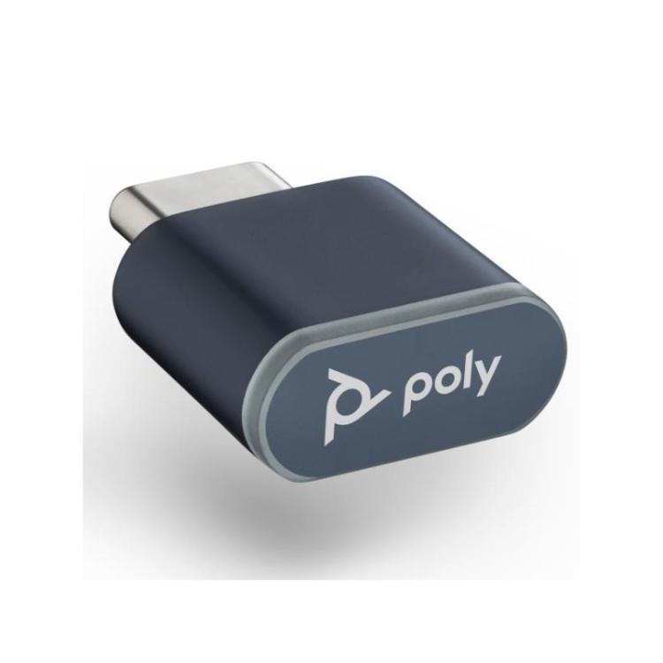 HP Poly - Adaptador Bluetooth USB-A Poly BT700