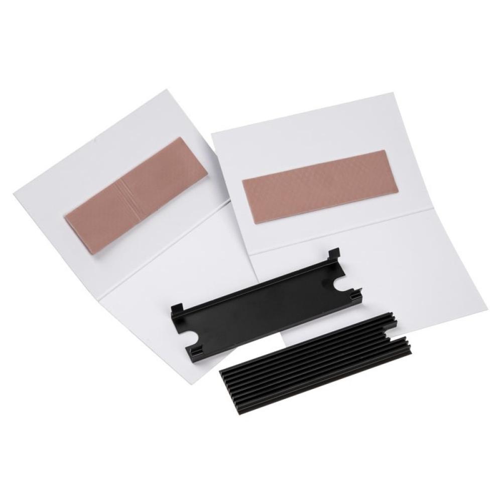 Thermal Grizzly - TG-M2SSD-ABR accesorio o pieza de sistema de refrigeración para ordenador