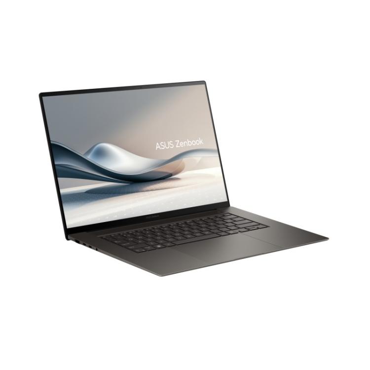 ASUS - Zenbook S 16 OLED UM5606WA-RK320W Copilot+ PC - Ordenador Portátil 16" WQXGA+ 120Hz (AMD Ryzen AI 9 370, 32GB RAM, 1TB SS